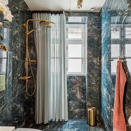Apartment Luxury Flat - Walk To Nyhavn Tivoli & Metro Kopenhagen