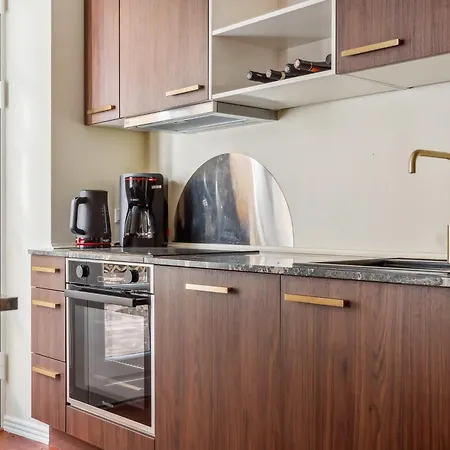 Luxury Flat - Walk To Nyhavn Tivoli & Metro Apartment Kopenhagen