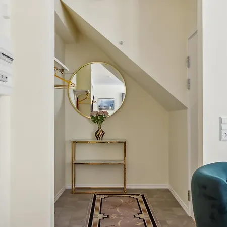 Luxury Flat - Walk To Nyhavn Tivoli & Metro *