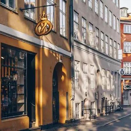 Apartment Luxury Flat - Walk To Nyhavn Tivoli & Metro
