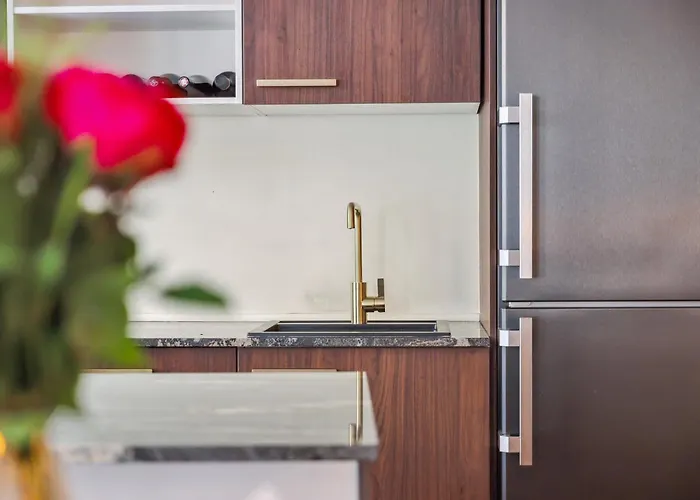 Luxury Flat - Walk To Nyhavn Tivoli & Metro * Copenhaga