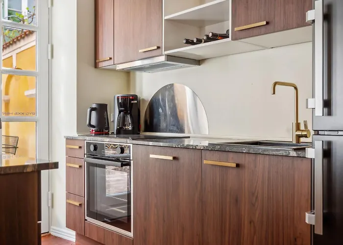 Luxury Flat - Walk To Nyhavn Tivoli & Metro Apartamento Copenhaga