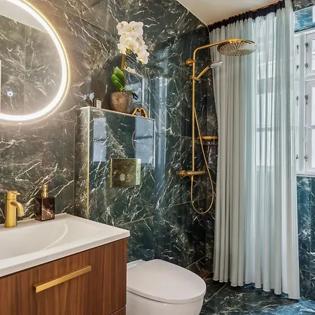 Appartamento Luxury Flat - Walk To Nyhavn Tivoli & Metro