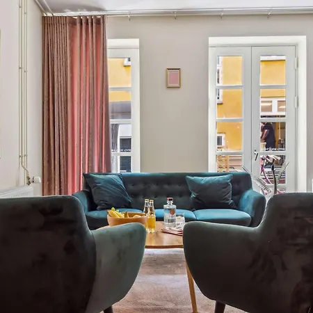 Luxury Flat - Walk To Nyhavn Tivoli & Metro * Copenhagen