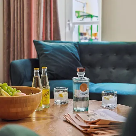 アパート Luxury Flat - Walk To Nyhavn Tivoli & Metro *