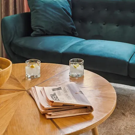 Luxury Flat - Walk To Nyhavn Tivoli & Metro Copenhagen