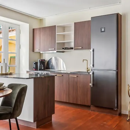 Luxury Flat - Walk To Nyhavn Tivoli & Metro