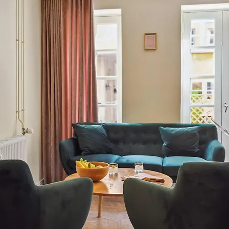 Luxury Flat - Walk To Nyhavn Tivoli & Metro Appartamento