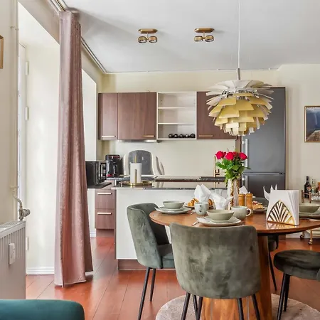 Apartment Luxury Flat - Walk To Nyhavn Tivoli & Metro