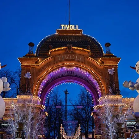 Διαμέρισμα Luxury Flat - Walk To Nyhavn Tivoli & Metro