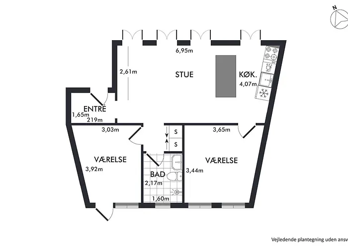 Luxury Flat - Walk To Nyhavn Tivoli & Metro Copenhagen