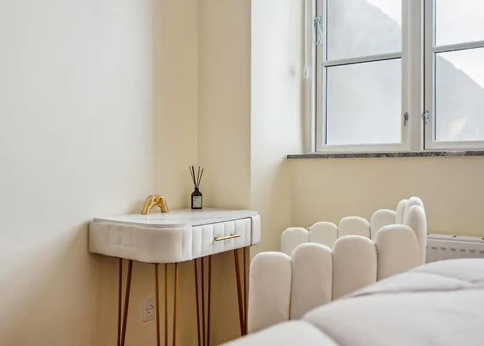 Luxury Flat - Walk To Nyhavn Tivoli & Metro