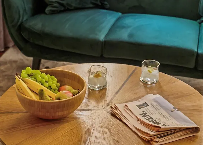 Luxury Flat - Walk To Nyhavn Tivoli & Metro