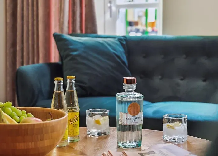 Apartment Luxury Flat - Walk To Nyhavn Tivoli & Metro *