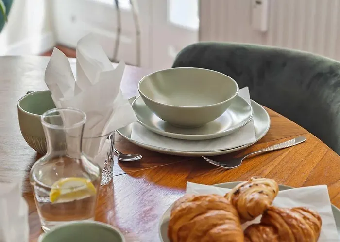 Luxury Flat - Walk To Nyhavn Tivoli & Metro *