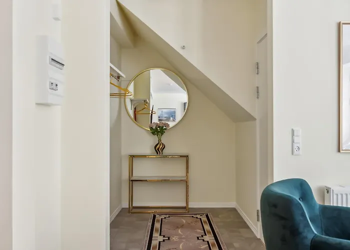 Luxury Flat - Walk To Nyhavn Tivoli & Metro *