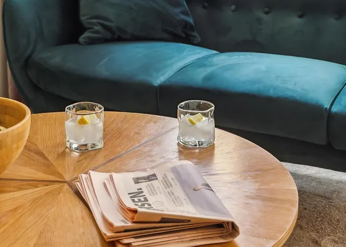 Luxury Flat - Walk To Nyhavn Tivoli & Metro Copenhagen