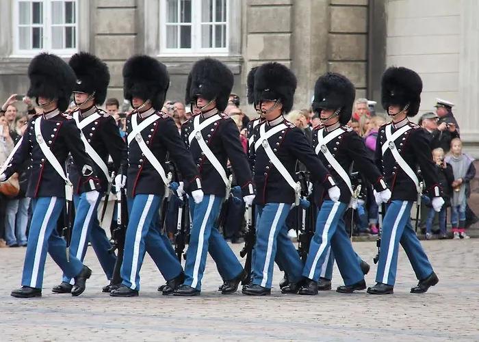 Luxury Flat - Walk To Nyhavn Tivoli & Metro Appartamento Copenaghen