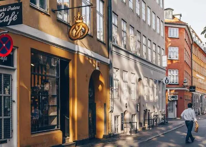 Apartment Luxury Flat - Walk To Nyhavn Tivoli & Metro