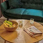 Luxury Flat - Walk To Nyhavn Tivoli & Metro