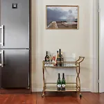 Luxury Flat - Walk To Nyhavn Tivoli & Metro Apartment *