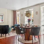 Luxury Flat - Walk To Nyhavn Tivoli & Metro Apartment Kopenhagen