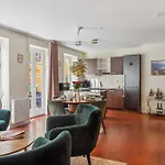 Apartment Luxury Flat - Walk To Nyhavn Tivoli & Metro Kopenhagen