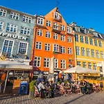 Apartment Luxury Flat - Walk To Nyhavn Tivoli & Metro Kopenhagen