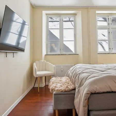 Luxury Flat - Walk To Nyhavn Tivoli & Metro * Kopenhagen