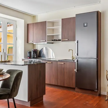 Luxury Flat - Walk To Nyhavn Tivoli & Metro