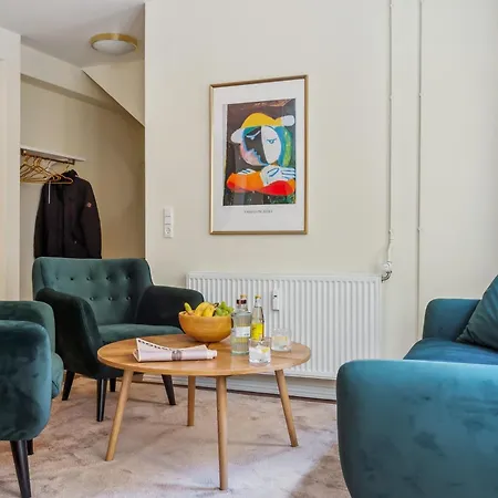 Apartment Luxury Flat - Walk To Nyhavn Tivoli & Metro Kopenhagen
