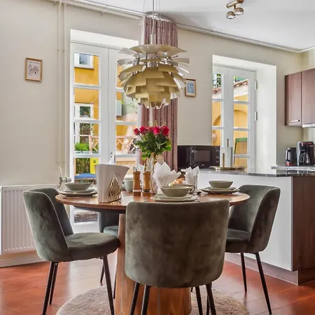 Apartment Luxury Flat - Walk To Nyhavn Tivoli & Metro Kopenhagen