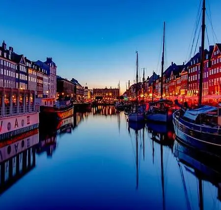 Luxury Flat - Walk To Nyhavn Tivoli & Metro Apartment Kopenhagen