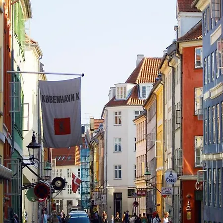 Luxury Flat - Walk To Nyhavn Tivoli & Metro Apartment Kopenhagen